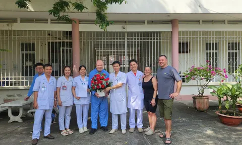 Những “vận động viên điền kinh” kiên trường phía sau cánh cửa Khoa Sức khỏe Tâm thần