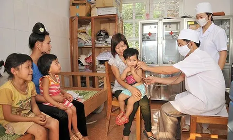 Bộ Y tế đề xuất mỗi trạm y tế xã có tối thiểu 4-5 bác sĩ