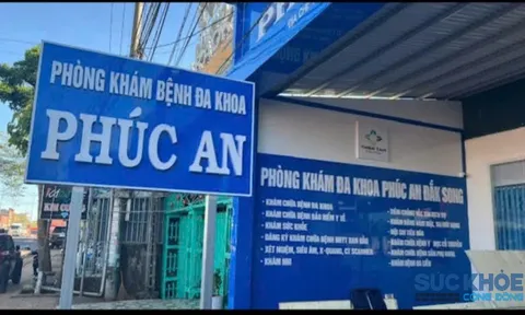 Thanh tra tỉnh Lâm Đồng kiến nghị thu hồi giấy phép 03 phòng khám đa khoa