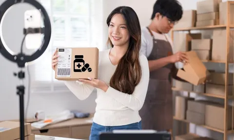 Bộ Y tế đề xuất cấm livestream bán thuốc