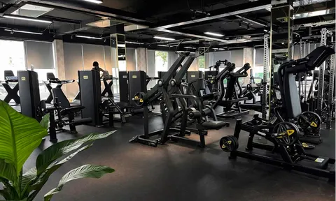 Royal Body Fitness: Khi đi gym không còn là “nhiệm vụ” giữ dáng mà trở thành một hoạt động được mong chờ mỗi ngày