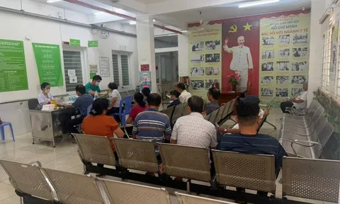 TP.HCM: 168 trạm y tế xã, phường, đặc khu sẽ có bệnh viện đồng hành