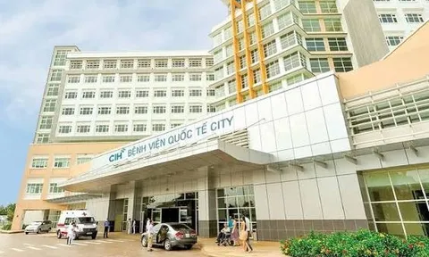Một người nước ngoài tử vong sau phẫu thuật thẩm mỹ tại Bệnh viện Quốc tế City
