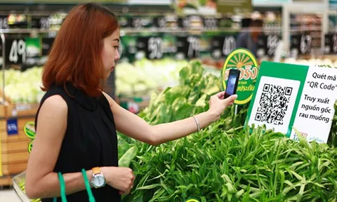 Sản phẩm rủi ro cao sẽ phải truy xuất nguồn gốc trên nền tảng quốc gia