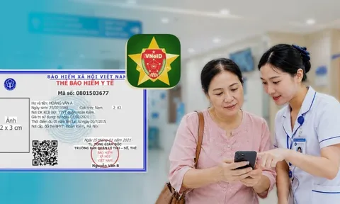 Bộ Y tế đề xuất kéo dài thời hạn phiếu chuyển BHYT lên 20 ngày, tích hợp VNeID