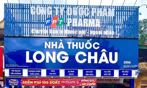 Rút công bố 06 cơ sở tiêm chủng thuộc Công ty Cổ phần Dược phẩm FPT Long Châu