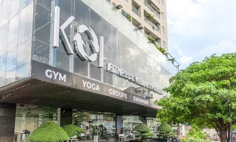 KOI Fitness & Wellness kiến tạo hạ tầng sống khỏe cho người Việt