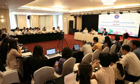 Việt Nam định hướng đổi mới quản lý an toàn thực phẩm