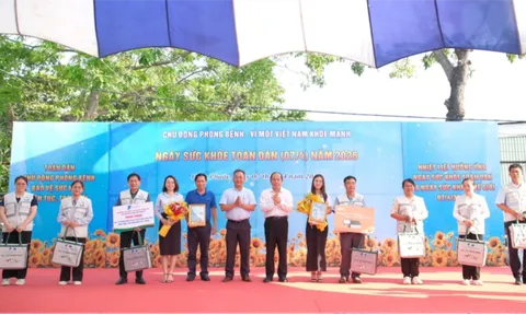 Từ ổ dịch não mô cầu, TP.HCM thúc đẩy mô hình chăm sóc sức khỏe liên tục