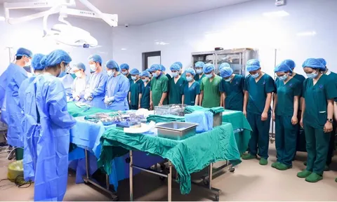 Bộ Y tế thông tin những điểm đáng chú ý trong dự thảo Luật Hiến tạng