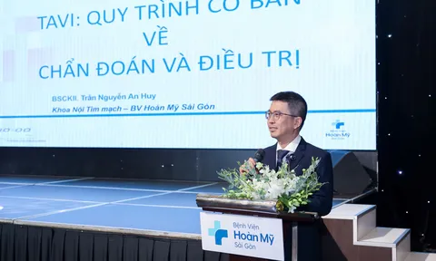 Bệnh viện Hoàn Mỹ Sài Gòn ứng dụng tiêu chuẩn vàng trong chăm sóc và điều trị toàn diện nhiều bệnh lý phức tạp