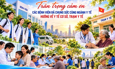 TP.HCM luân phiên bác sĩ về 37 trạm y tế, củng cố y tế cơ sở