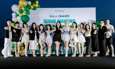 Bài học quản trị nhân sự trong thời đại số từ Retolab Việt Nam