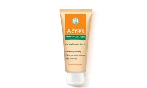 Kem rửa mặt Vitamin Acnes của Rohto – Mentholatum Việt Nam bị thu hồi toàn quốc