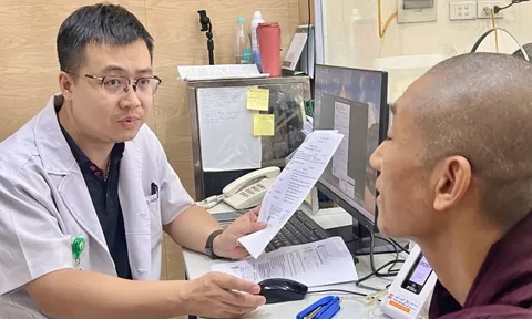 TS.BS Hoàng Minh Đức – Người thầy thuốc tận tâm vì người bệnh
