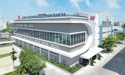 Vi phạm quy định, Dược phẩm Nam Hà bị Bộ Y tế 'tuýt còi'