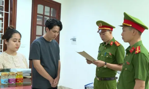 Triệt phá đường dây sản xuất, buôn bán 70.000 hũ yến chưng giả nhãn hiệu 'Yến chưng sẵn Gold Nest' và 'Mina Nest - Thượng đỉnh yến Khánh Hòa'