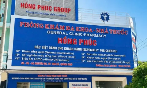 Đà Nẵng: Nhiều vấn đề trong Phòng khám đa khoa Hồng Phúc đặt ra yêu cầu siết chặt quản trị và chuyển đổi số y tế