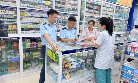 Quản lý thị trường Thái Nguyên xử lý hơn 300 vụ vi phạm trong 6 tháng đầu năm