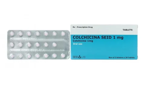 Không đảm bảo chất lượng, viên nén Colchicine 1 mg bị thu hồi toàn quốc