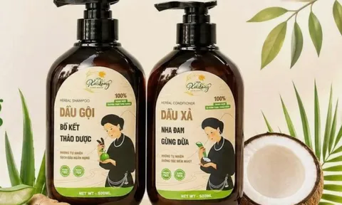 Sở Y tế Hà Nội phát yêu cầu thu hồi khẩn 2 sản phẩm chăm sóc tóc của Hoa Xứ Lạng