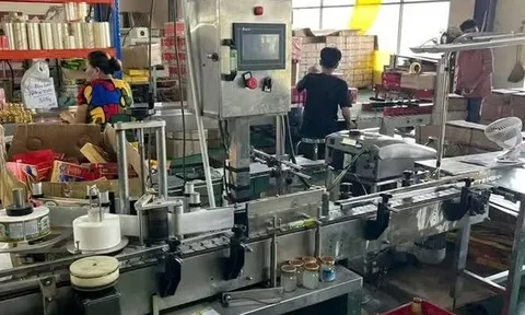 Công an tỉnh Vĩnh Long công bố danh sách 27 sản phẩm nước yến giả