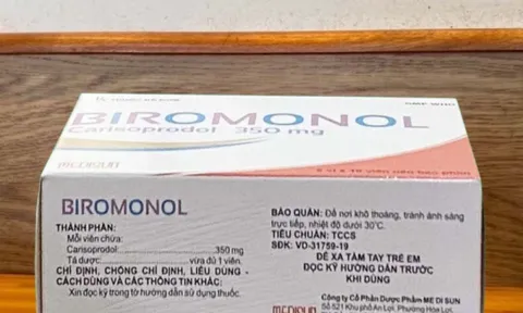 Thuốc Fleyesal và Biromonol bị thu hồi giấy đăng ký lưu hành, nguyên nhân do đâu?