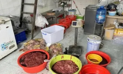 TP.HCM xử phạt hơn 11 tỷ đồng vi phạm an toàn thực phẩm, khởi tố 26 vụ án trong 6 tháng