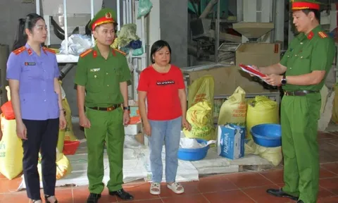 Lào Cai: Triệt phá đường dây sản xuất, buôn bán gạo 'Séng Cù Mường Khương' giả