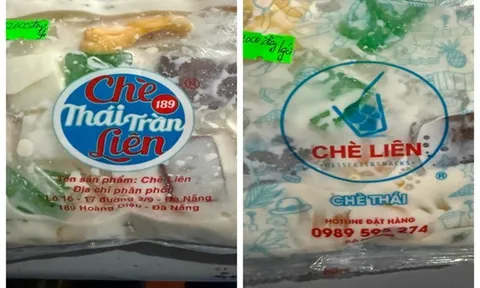 Tạm giữ hơn 1.200 gói chè giả mạo nhãn hiệu Chè Liên Đà Nẵng tại Bắc Ninh