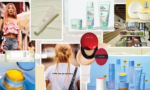 Hàn Quốc ứng dụng trí tuệ nhân tạo 'truy quét' mỹ phẩm giả tại thị trường quốc tế