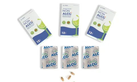 Cảnh giác với viên ngậm giải rượu Non Alco có dấu hiệu quảng cáo sai quy định