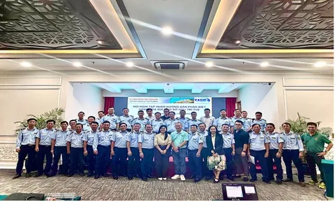 Khánh Hòa: Tập huấn phân biệt hàng thật, hàng giả cho lực lượng chức năng năm 2026