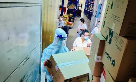 TPHCM xin thêm thuốc Monulpiravir điều trị F0