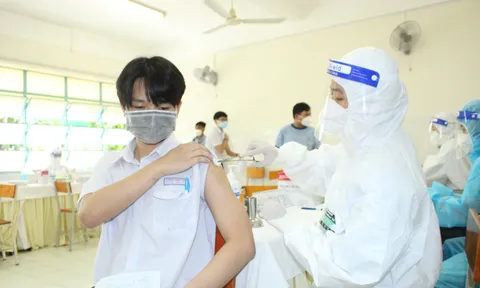 Thông tin tiêm chủng Vacxin ngừa Covid-19 tại Việt Nam