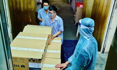 Thuốc điều trị Covid-19 Molnupiravir sẽ được sản xuất đại trà tại Việt Nam