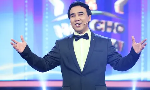 Quyền Linh nói chấp nhận "không còn" khi tham gia chống dịch