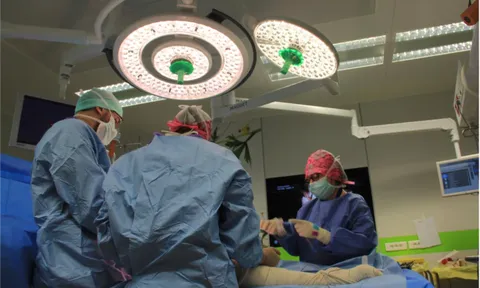 Rủi ro cho người bệnh qua góc nhìn của bác sĩ