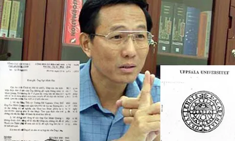 Vì sao nguyên Thứ trưởng Y tế Cao Minh Quang bị đề nghị kỷ luật