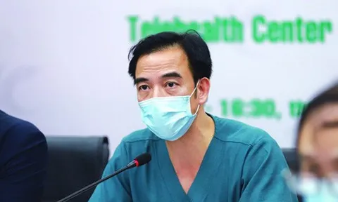 Bắt tạm giam cựu giám đốc Bệnh viện Bạch Mai Nguyễn Quang Tuấn