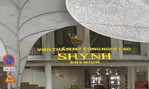 Shynh House bị tước giấy phép hoạt động 6 tháng