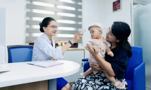 Phòng khám trong ngày hiện đại hơn bệnh viện đi vào hoạt động