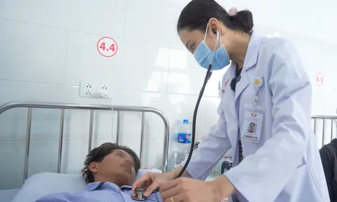 Đột quỵ ở tuổi ...14