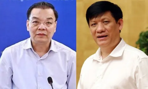 Khởi tố, bắt giam ông Chu Ngọc Anh, Nguyễn Thanh Long và Phạm Công Tạc