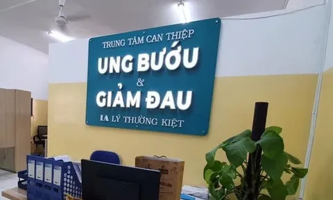 Có dấu hiệu lợi ích nhóm tại Bệnh viện 1A?