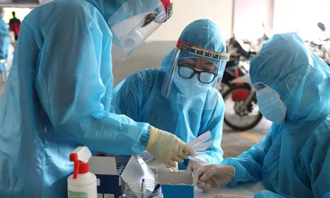 TP.HCM: Xây dựng 7 kịch bản để chăm sóc, điều trị F0
