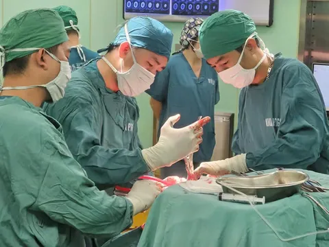 “Cực chuyên khoa” tại Vũng Tàu liên tiếp cứu sống nhiều ca chấn thương nặng