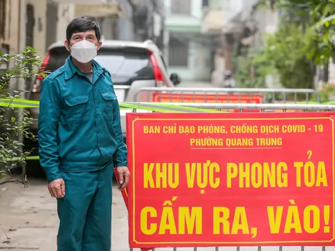 Tỷ lệ lây nhiễm F1 tại Hà Nội đang gần gấp đôi giai đoạn trước