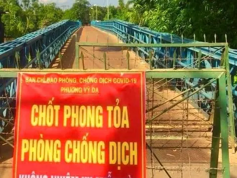 Ca nhiễm cộng đồng ở Thừa Thiên Huế tăng nhanh