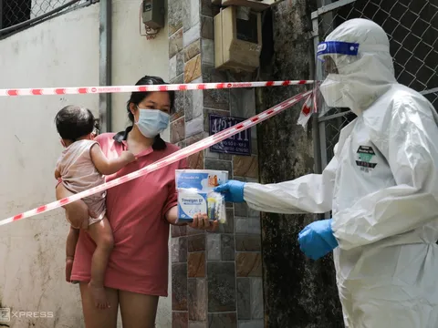 51 tỉnh, thành sử dụng thuốc Molnupiravir trong điều trị COVID-19 có kiểm soát